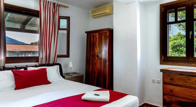 Семейные апартаменты Porto Koufo Resort