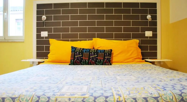 Номер Standard B&B Casa Torpì