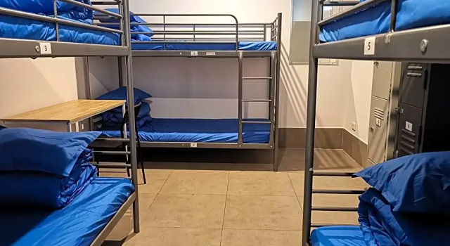 Кровать в общем номере (женский номер) Quokka Backpackers Hostel Perth - note - Valid passport required to check in