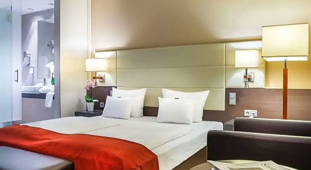 Номер Deluxe Hotel Regensburg operated by Beepartment
