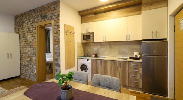Апартаменты c 1 комнатой All Seasons Residence