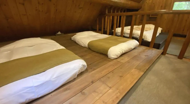 Номер Superior COTTAGE Yamajyu