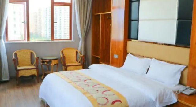 Люкс Deluxe Shi Dun Hotel