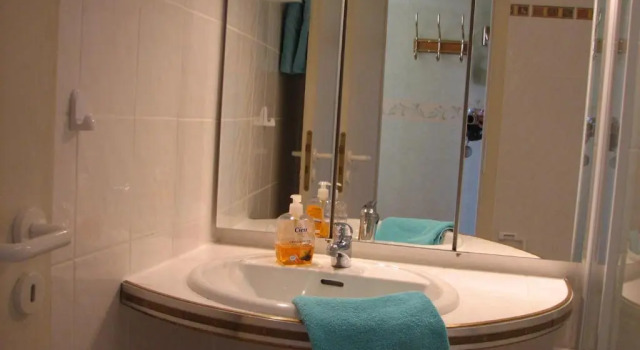 Одноместный номер Standard Hotel-Pension Lydia