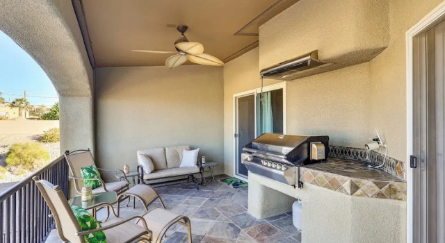 Gather & Unwind, Mtn-view Home in Lake Havasu City