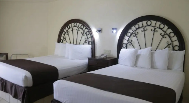 Двухместный номер Standard с частичным видом на море Hotel Playa Bonita Resort