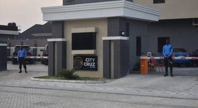 City Cruz Hotel, Rezervasyon Otel Owerri 3 yıldızlı oteller, 3*