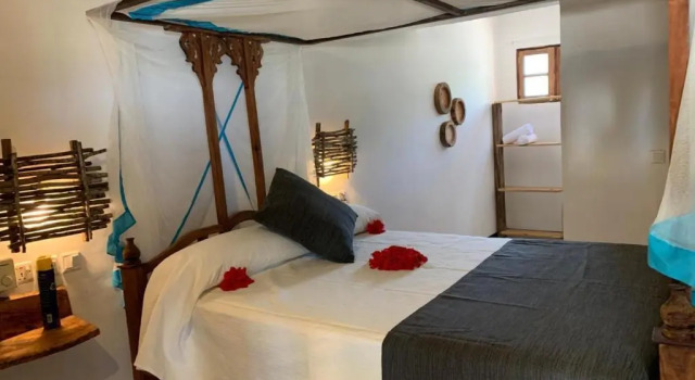 Двухместный номер Standard Nest Style Beach Hotel Zanzibar