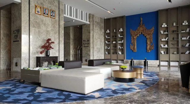 Tian Yi International Hotel 天艺国际酒店, Buchen Sie Hotel Hotels in Kandal mit Parkplatz, Parkplätze