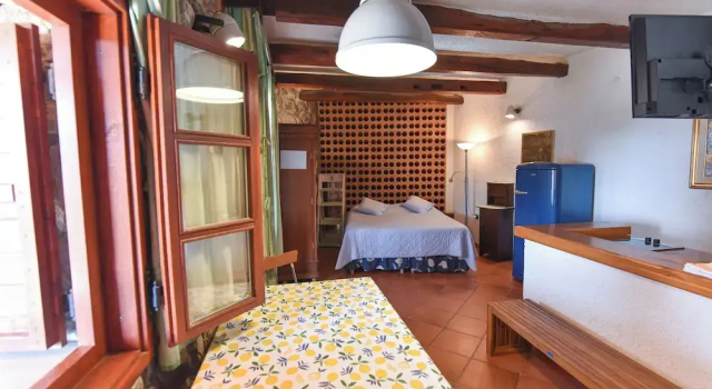Студия Apartments Villa Vosilla