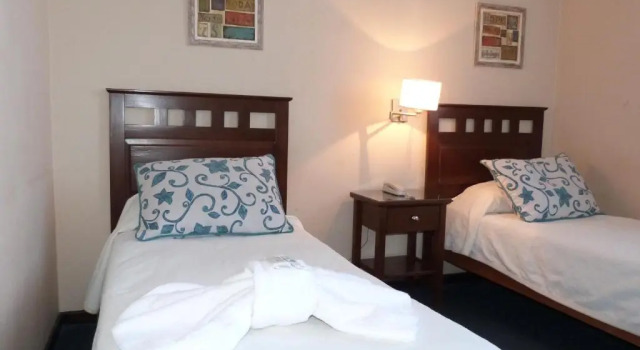 Двухместный номер Standard Hotel Federico I