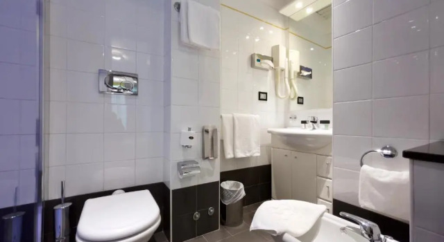 Двухместный номер Comfort Monaco Apartments