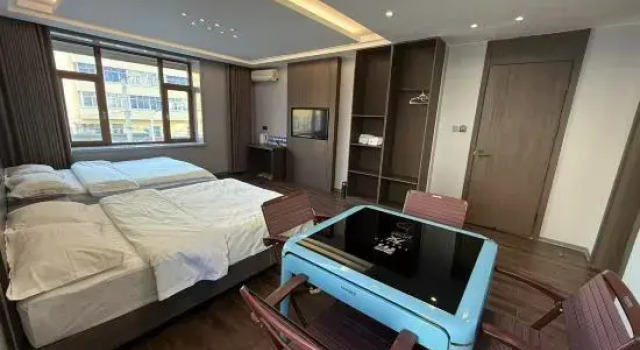 Люкс Wuchang Zunxuan Business Hotel
