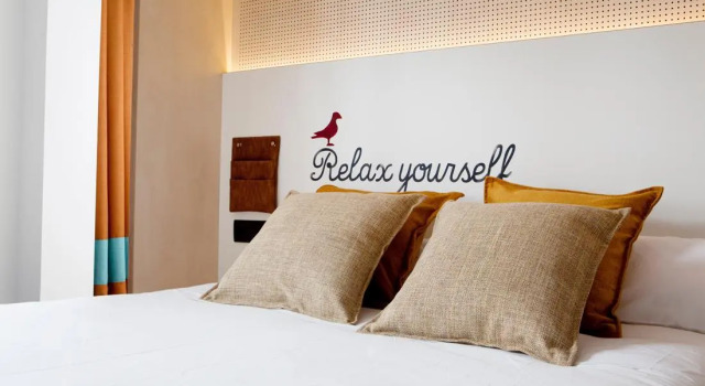 Двухместный номер Toc Hostel Sevilla