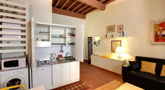Your Home in Florence Bargello, Забронировать Апартаменты/квартира Флоренция Тоскана, рядом с Дом Буонаротти