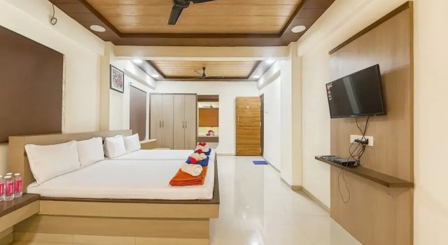 Номер Standard River Splash Resort,Karjat
