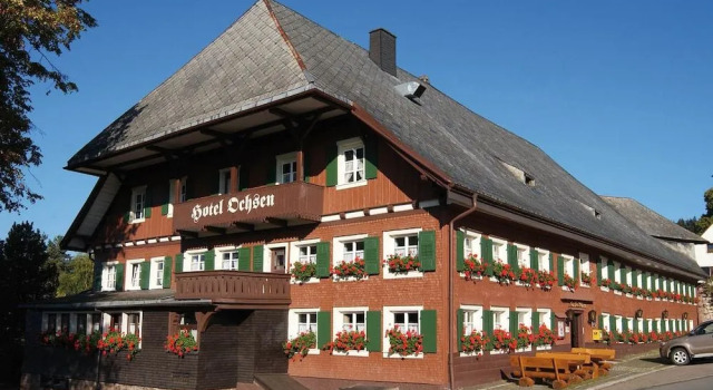 Boutiquehotel Ochsen, Réserver Hôtel Lenzkirch Feldberg