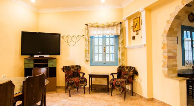 Villa Volada, จอง วิลล่า การ์ปาตอส Karpathos