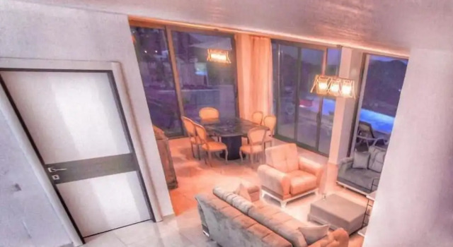 Вилла с 3 комнатами с балконом Villa Western Emilia