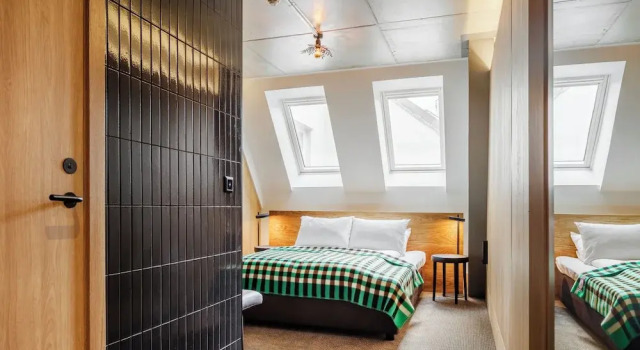 Семейный номер Standard Skostredet Hotel & Spa
