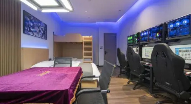 Xinhua JF E-sports Homestay