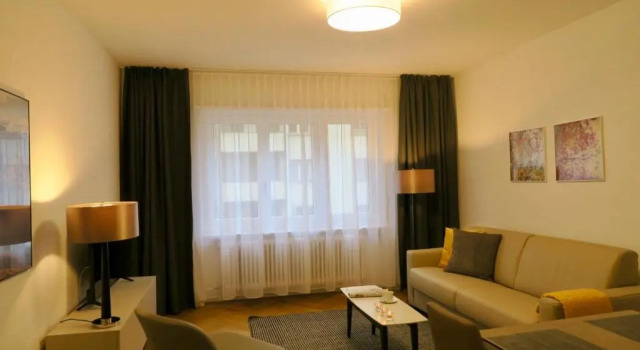 Апартаменты Zurich Furnished Homes
