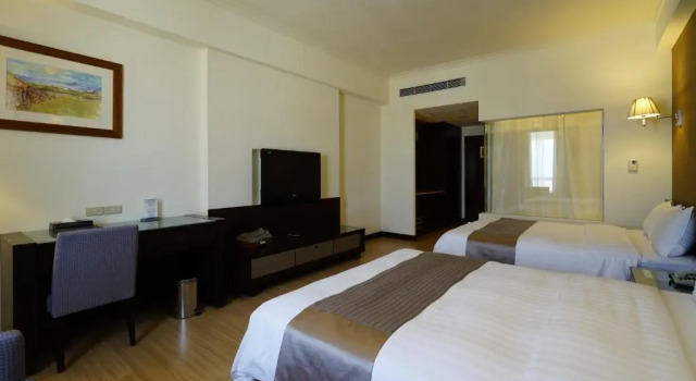 Номер Classic Hai Yue Hotel