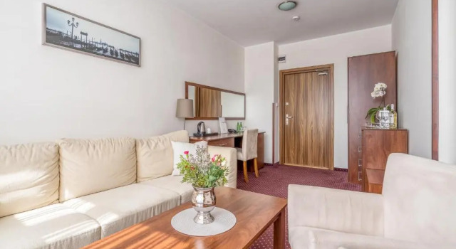 Студия Hotel Stork