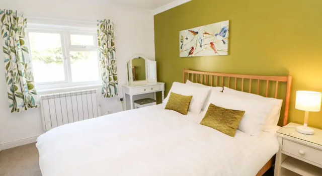 Daisy Cottage, Varaa Lomakoti Mökit kohteessa Merseyside, Mökki