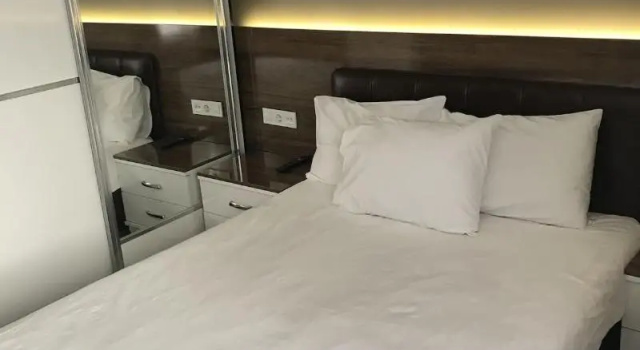 Двухместный номер ANKARA ATLANTİK OTEL