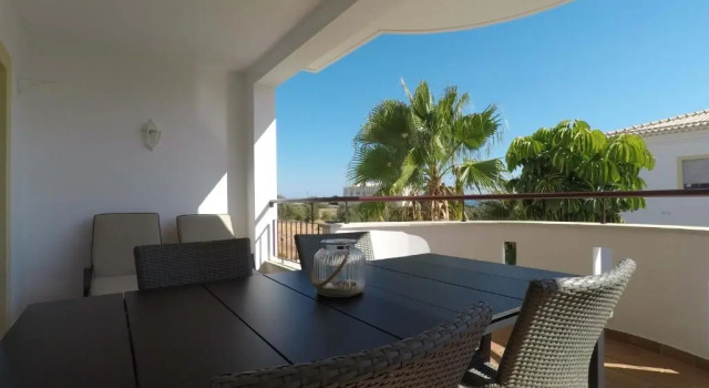 Апартаменты fewo-algarve Lagos Urlaub Überwintern Meerblick - Pool