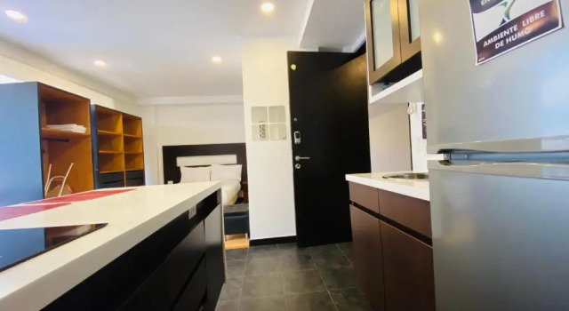 Апартаменты Continental Aparthotel Bogotá - Aparta Suite