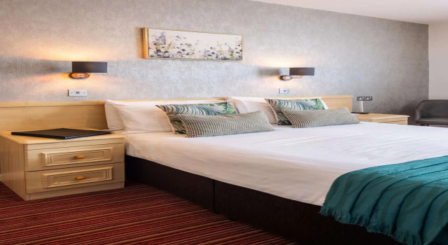Двухместный номер Standard The Monterey Hotel - Sure Hotel Collection by Best Western