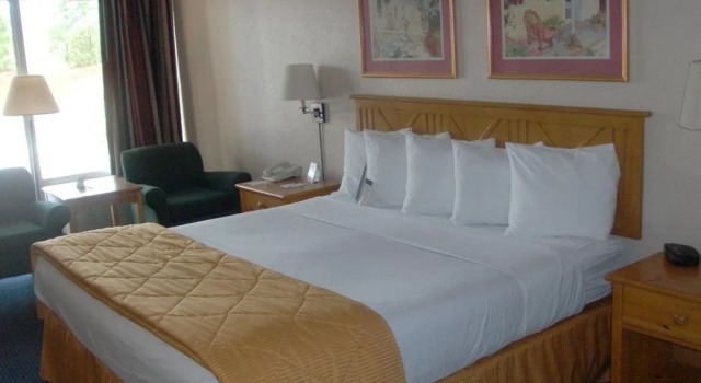 Cabot Lodge Lake City, Reserva ahora Hotel Lake City 
