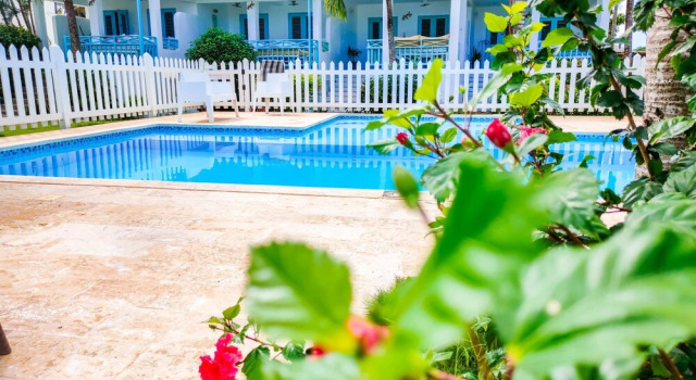 B&B La Isleta Apart Hotel, Rezerwuj Apartamentowiec hotelowy Las Galeras Samana
