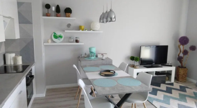 Апартаменты Apartament Manhattan os.Jarzębinowe
