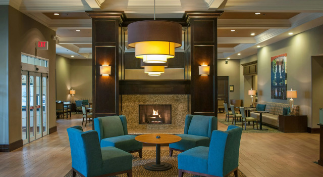 Hampton Inn & Suites New Orleans/Elmwood, Book Hotel Harahan Louisiana