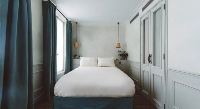Двухместный номер Superior HOY Paris - Yoga Hotel