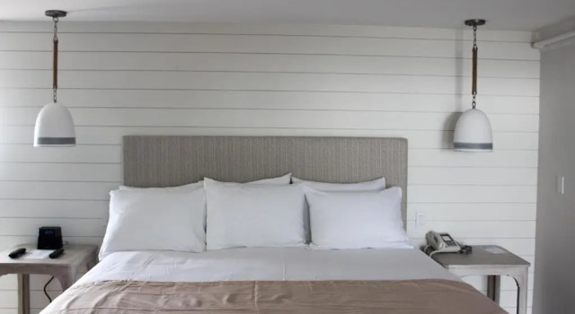 Двухместный номер Standard с видом на море Pelham House Resort