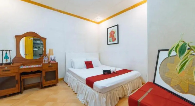 Номер Standard RedDoorz @ Arimbay Legazpi City