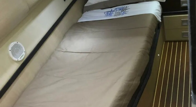 Номер Standard с видом на море Yacht Suite Capri