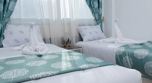 Relax Apartment up to 3 Persons - Feel Home Away From Home