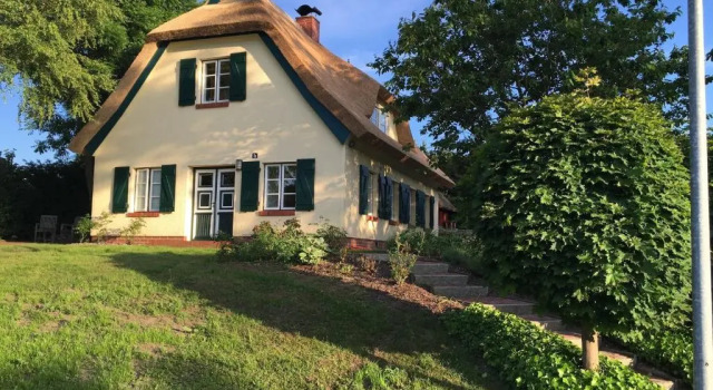 Коттедж Ferienhaus Preetz 1A