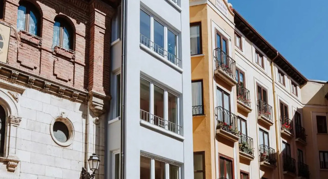 Apartamentos BURGOSUITES, Забронировать Апартаменты/квартира Бургос Burgos Province, рядом с Монастырь Св. Клары