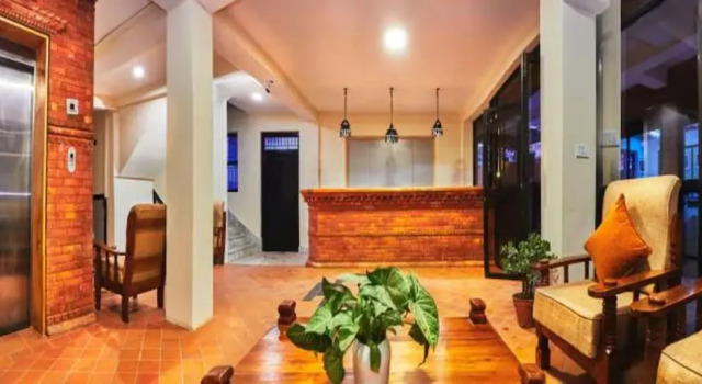 MeroStay 253 GT Hotel