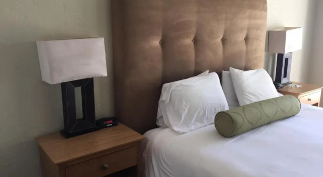 Номер Standard с видом на океан Surfer Beach Hotel