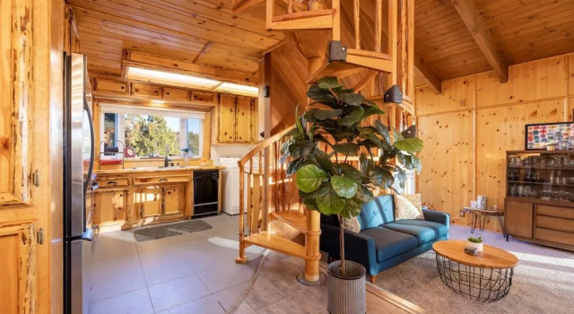 Lookout Lakeviews #1978 by Big Bear Vacations