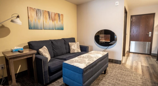 Двухместный номер Premium Open Hearth Lodge