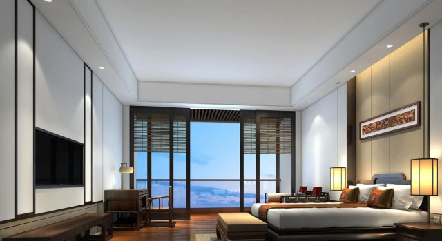 Zen Hotspring Resort Hotel, Book Resort SPA Hotels in Yunfu, SPA