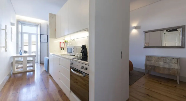 Апартаменты Standard c 1 комнатой с балконом Apartment Alegria Street by Sweet Porto